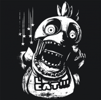 FNaF Old Chica