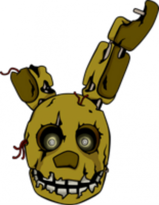 FNaF Springtrap