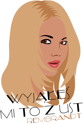 Koszulka Heavy Wyjąłeś mi to z ust