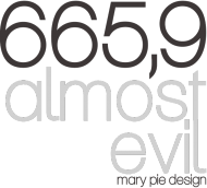 Almost evil