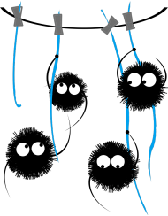 Sootballs