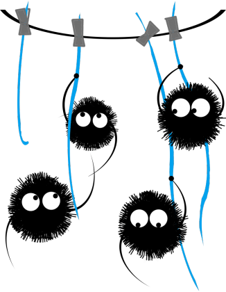 Sootballs