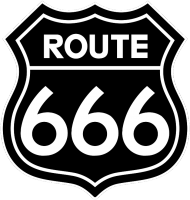 Route 666