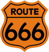 Route 666