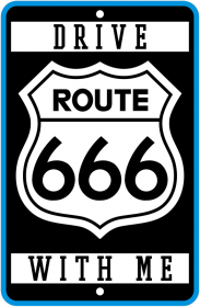 Route 666