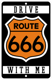 Route 666