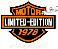 Motorcyclist Limited Edition