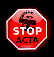 STOP ACTA