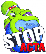 STOP ACTA