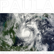 huragan Paula