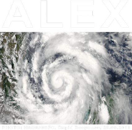 huragan Alex