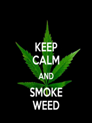 SMOKE WEED