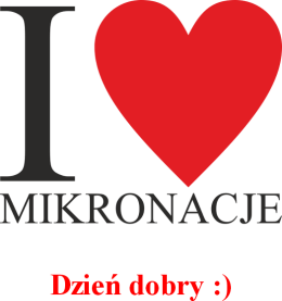 Kubek I Love Mikronacje (Dzień Dobry)
