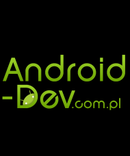 Android Dev Square Black F