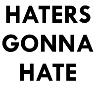 Haters White Male