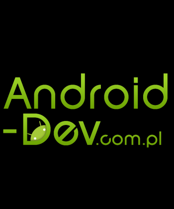 Android Dev Square Black F