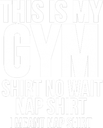 GYM SHIRT