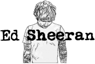 Grafika Ed Sheeran