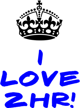 Jestę Harcerzę - I love ZHR