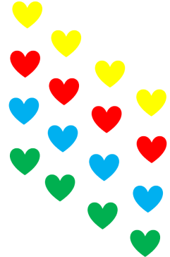 Love? - Yes!