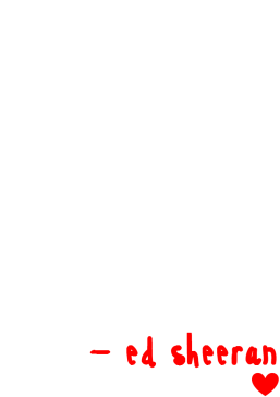 The worst things - Ed Quote