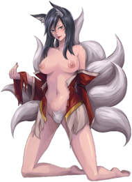 Ahri Podkładka