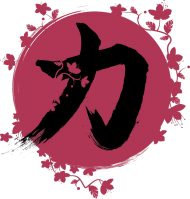 Bluza Damska. Symbol Kanji-Siła.