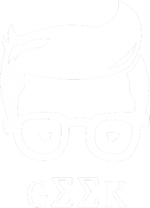 GEEK  z napisem (góra)