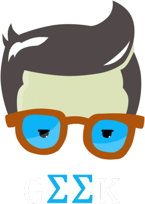 GEEK COLOR z napisem (góra)