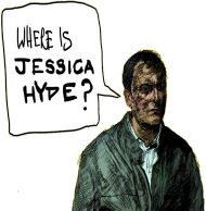 WHERE IS JESSICA HYDE