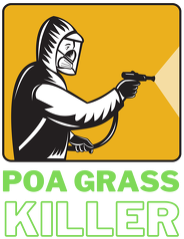 Poa grass killer