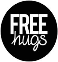 Bluza Męska Free Hugs