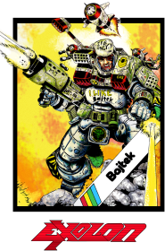 Exolon Bajtek 3/1987