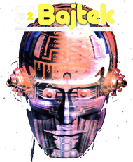 Okładka Bajtek 2.1986