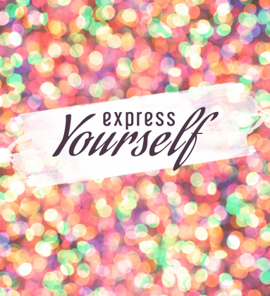 Express yourself - torby eko