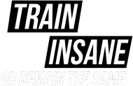 Train Insane (Gray,Black,White)