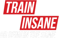 Train Insane (Gray,Red,White)