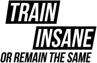 Train Insane (Kubek)