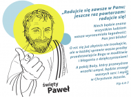 Koszulka Paweł w.1 (biel męska)