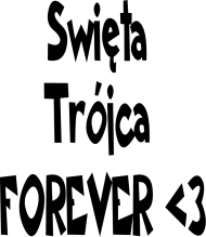 Bluza przyjaciółek