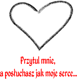 Przytul mnie...