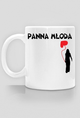 kubek panna młoda - Koszulki dla Ciebie i dla Niego