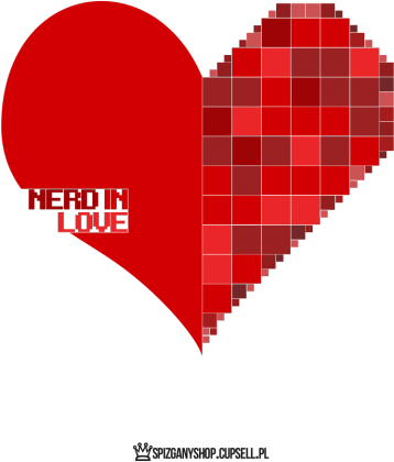 [M] NERD IN LOVE