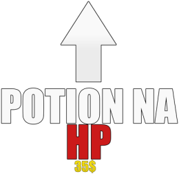 Kubek "Potion na HP"