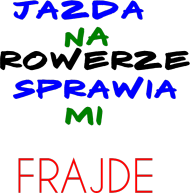 Koszulka Junior "Frajda"