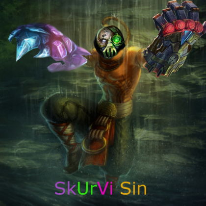 SkUrVi Sin