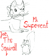 Mr. Supercat