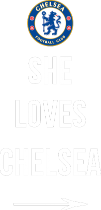 She loves chelsea