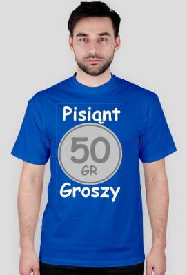 50gr Mężczyzna - Majk3l