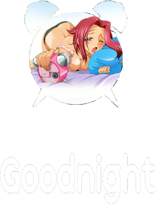 Koszulka Do Spania "GoodNight"